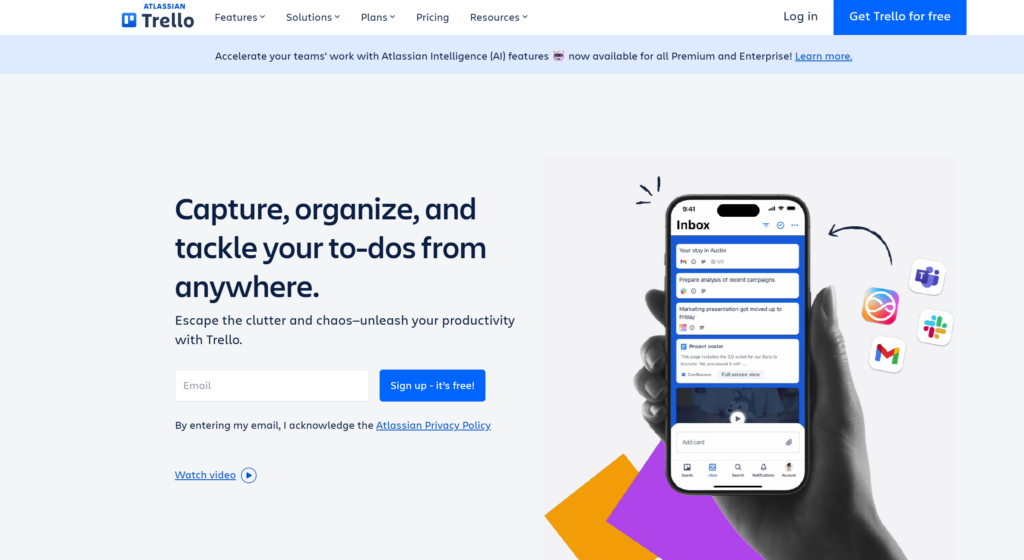 15款好用的敏捷协作平台对比：Jira、PingCode、Tapd等哪个好？