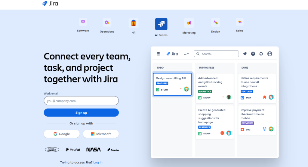 15款好用的敏捷协作平台对比：Jira、PingCode、Tapd等哪个好？