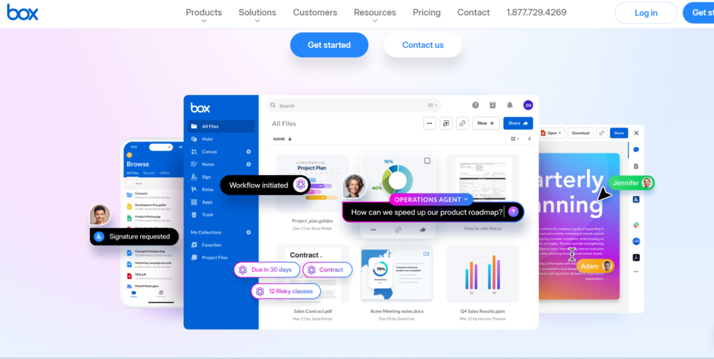 企业网盘是是什么，哪个好用？一文解读