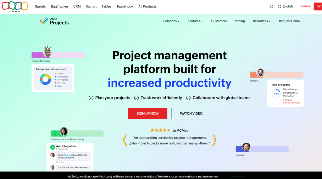 10款支持私有部署的项目管理软件对比