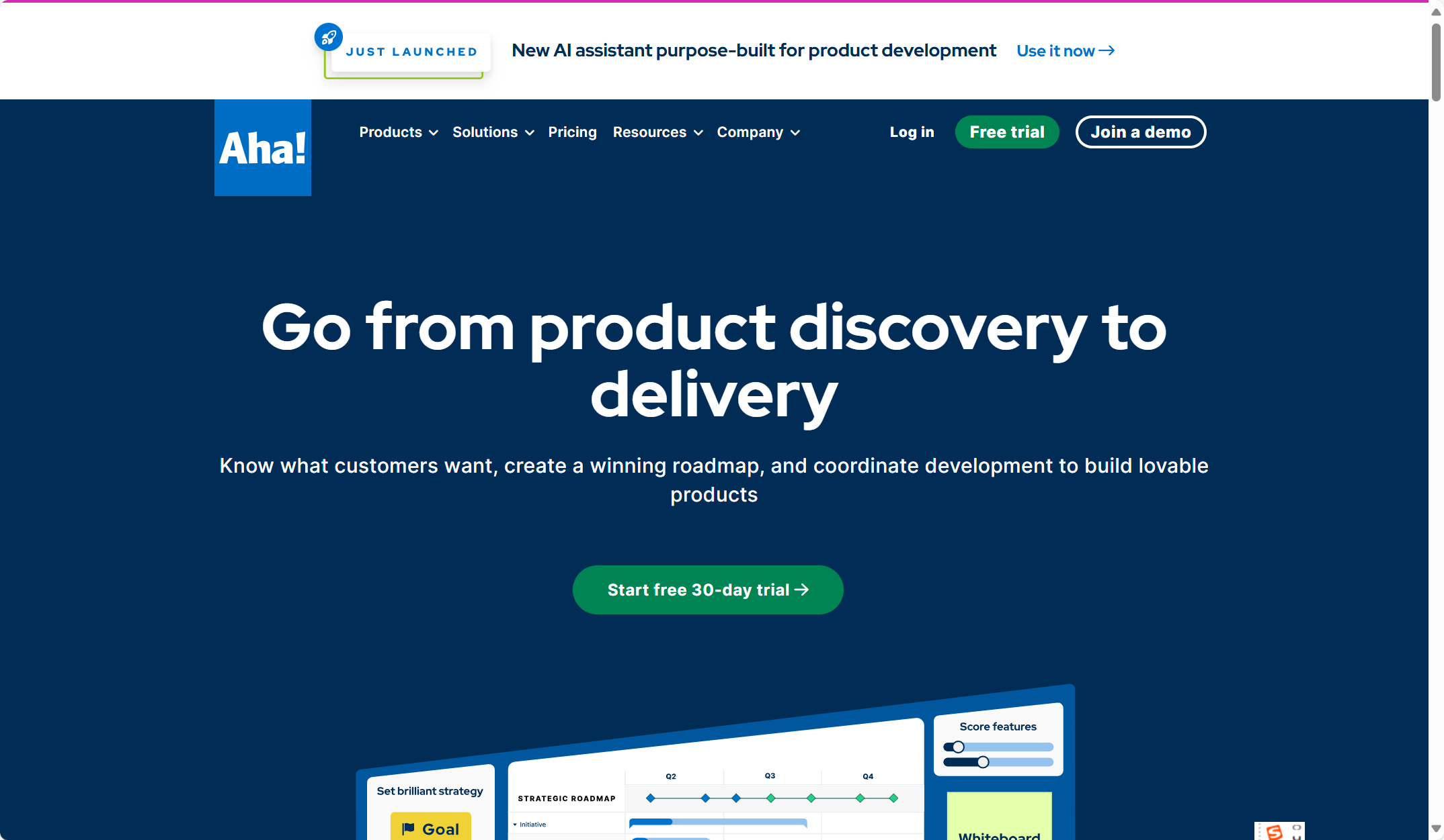 10 款产品需求的管理工具推荐与对比