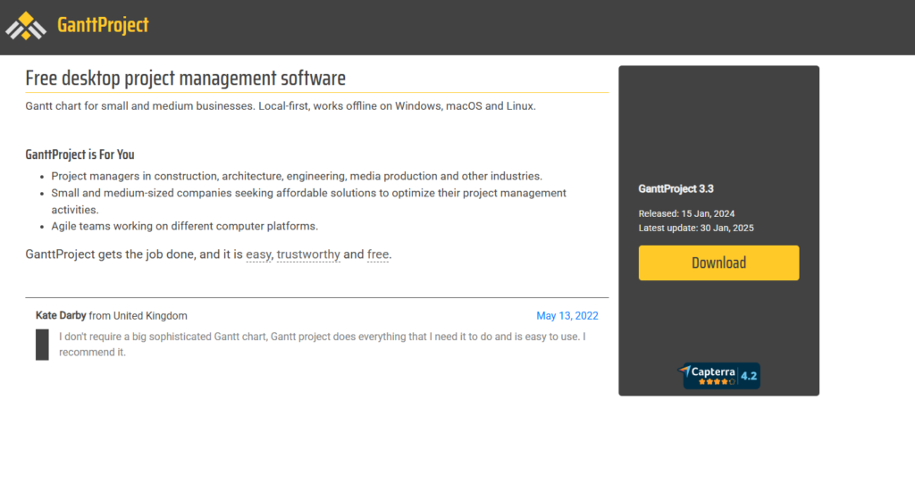 工程项目管理系统开源的有哪些？16款开源与商业软件对比