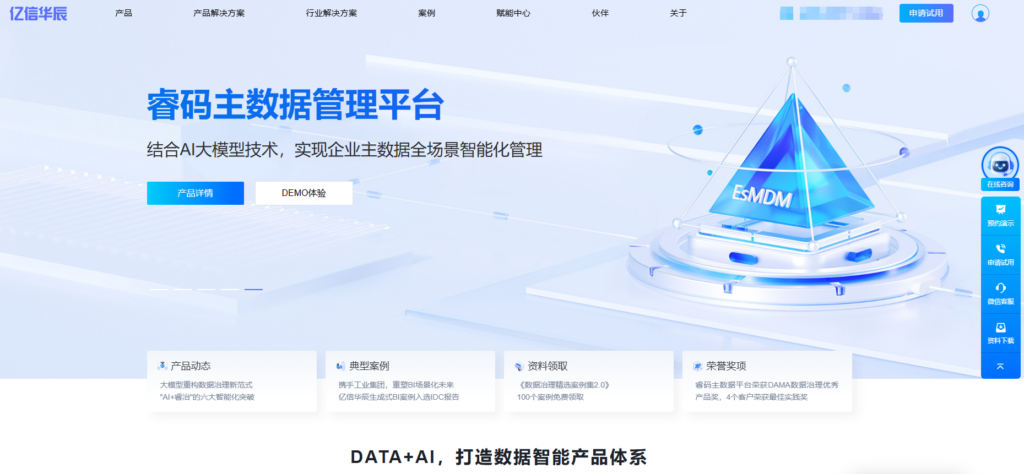 帆软、Power BI、网易数帆等主流BI报表系统盘点