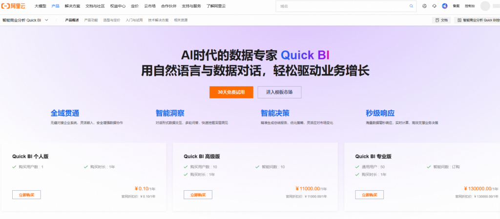BI报表系统盘点：深度对比帆软、Power BI、网易数帆等主流产品