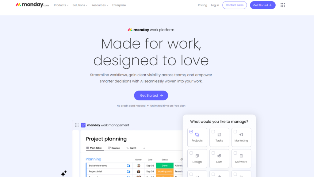 项目管理软件排名：盘点国内外17款主流项目管理系统