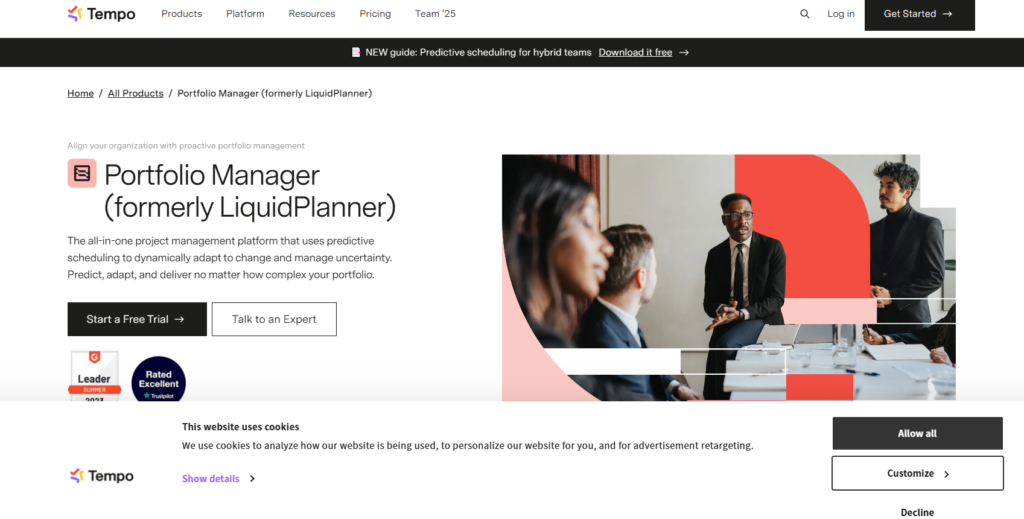 项目管理软件排名：盘点国内外17款主流项目管理系统