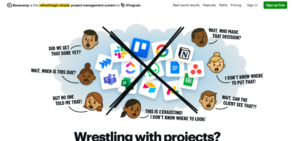 优秀的项目任务管理软件盘点：15款项目管理工具对比