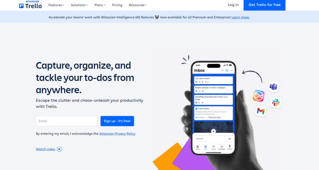 优秀的项目任务管理软件盘点：15款项目管理工具对比