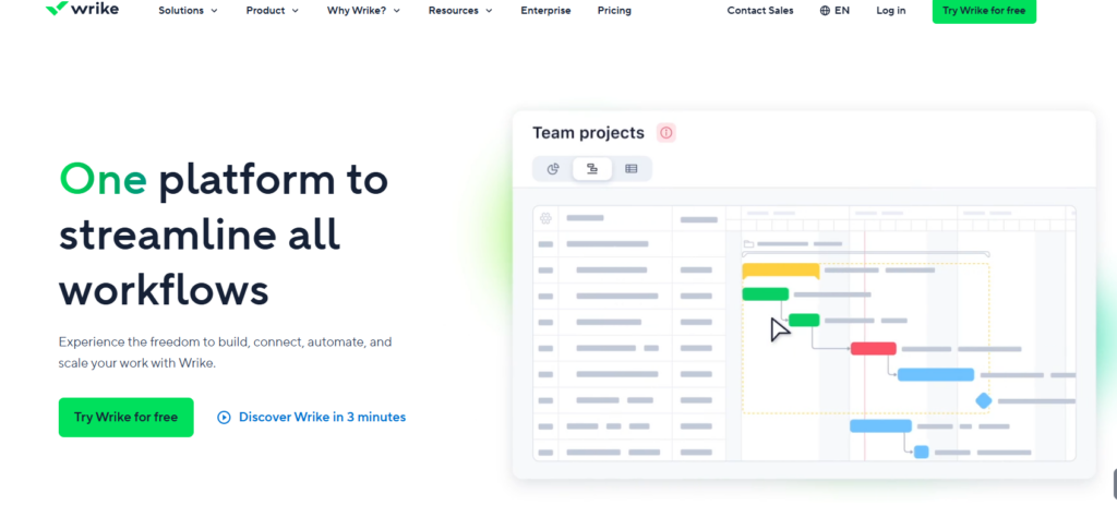 优秀的项目任务管理软件盘点：15款项目管理工具对比