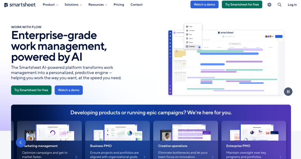 2025年项目管理软件排行榜：对比主流18款项目管理工具