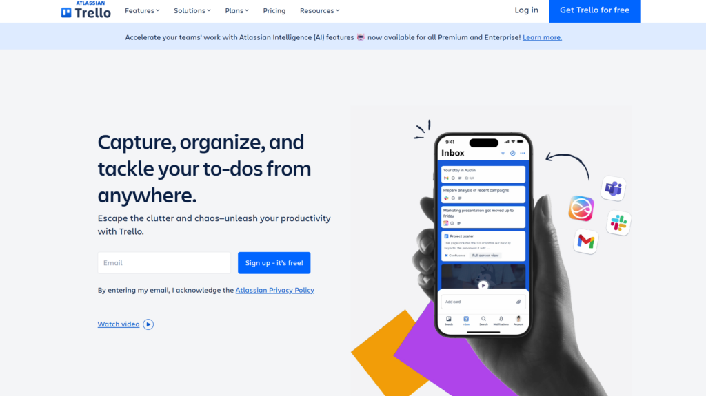 2025年项目管理软件排行榜：对比主流18款项目管理工具