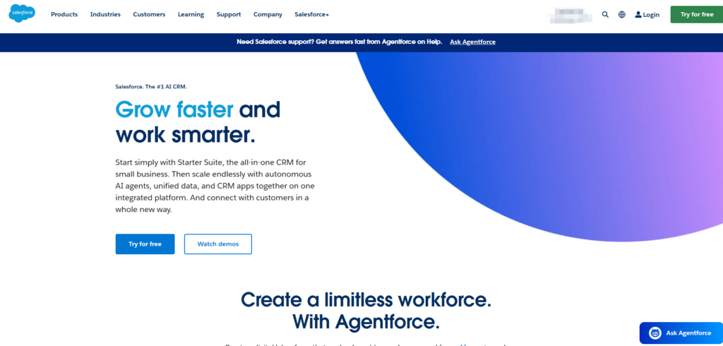 客户管理系统哪个好用？2025年排名前十的CRM客户管理系统盘点