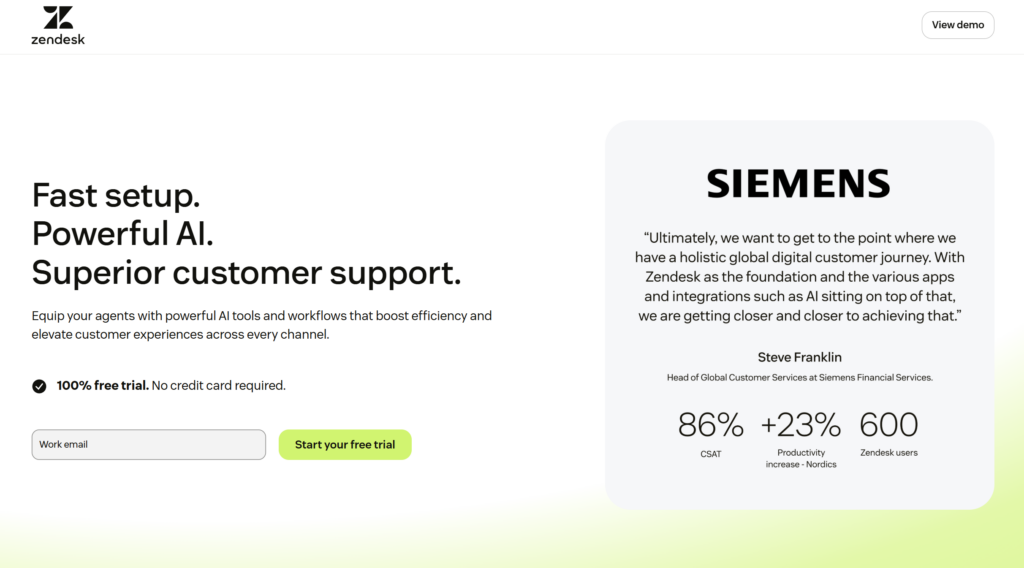 客户服务管理系统哪个好？企业主流使用的12款对比
