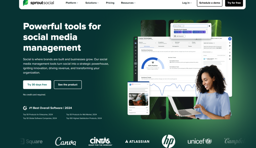 客户服务管理系统哪个好？企业主流使用的12款对比