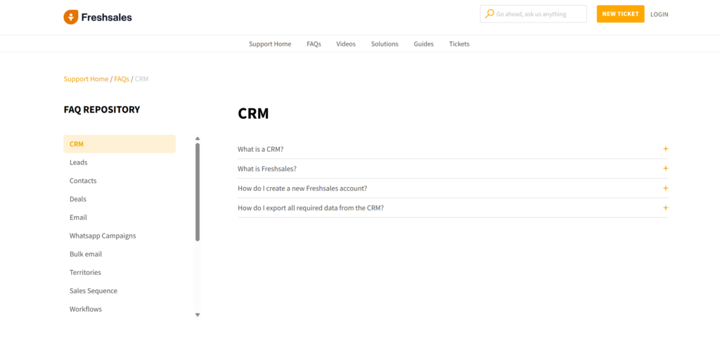 2025年16款最佳CRM客户管理系统对比（含开源、免费）