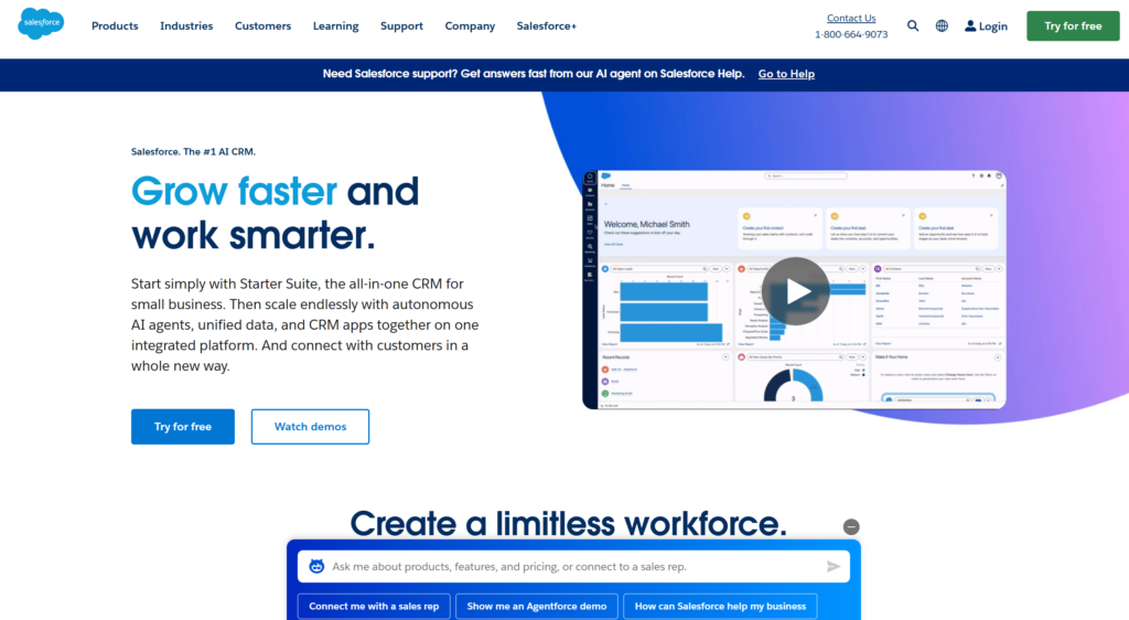 适合中大型企业的8款销售管理系统，大客户管理必备