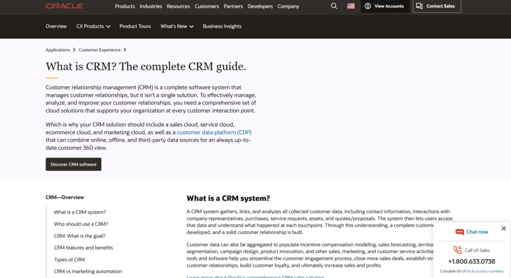 适合ICT行业的9款CRM销售管理系统