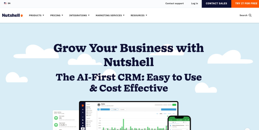 适合装备制造行业8款CRM销售管理系统