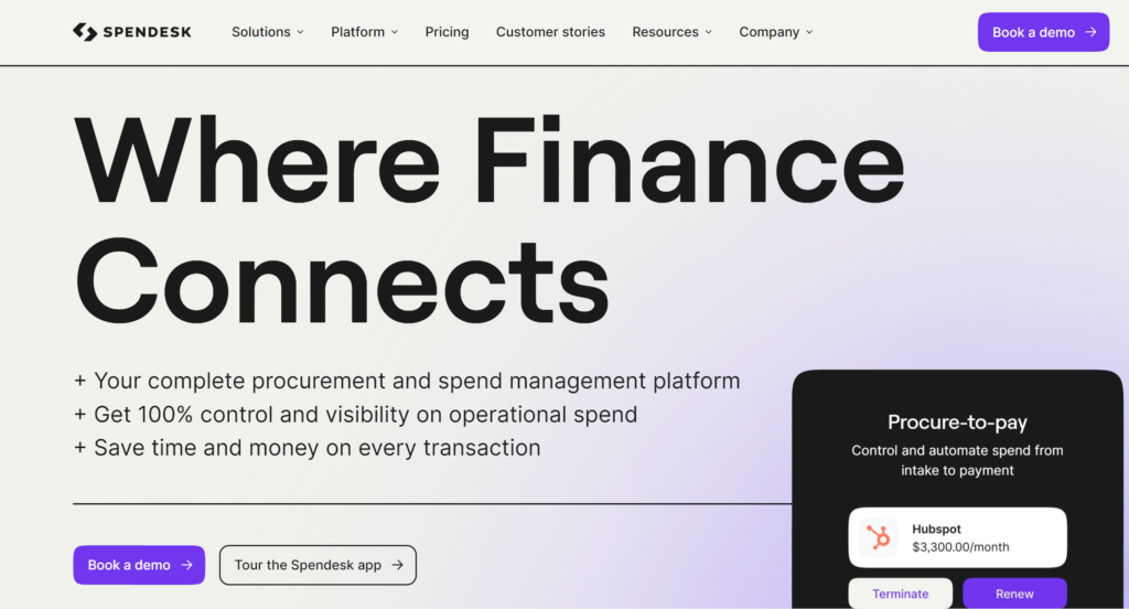 企业支出管理平台盘点：10大人气财务系统