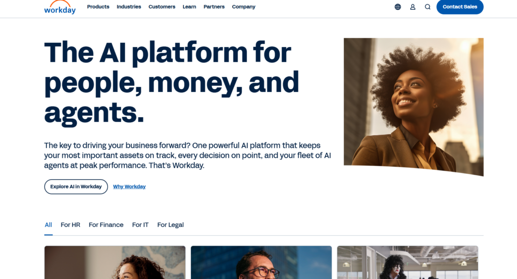 2025年主流十大HR saas排名，哪款HR软件更好用？