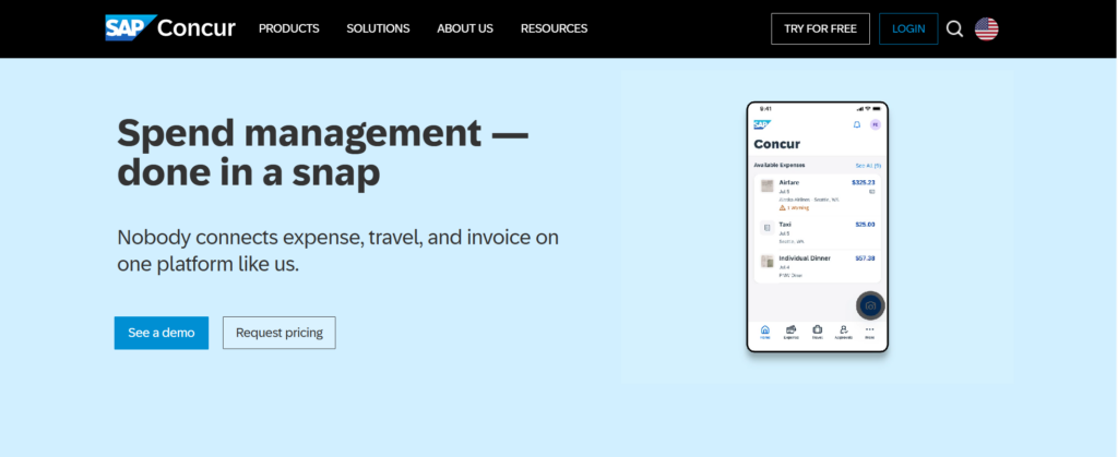 2025年10大主流费用控制管理平台横评，哪款费控系统更好？