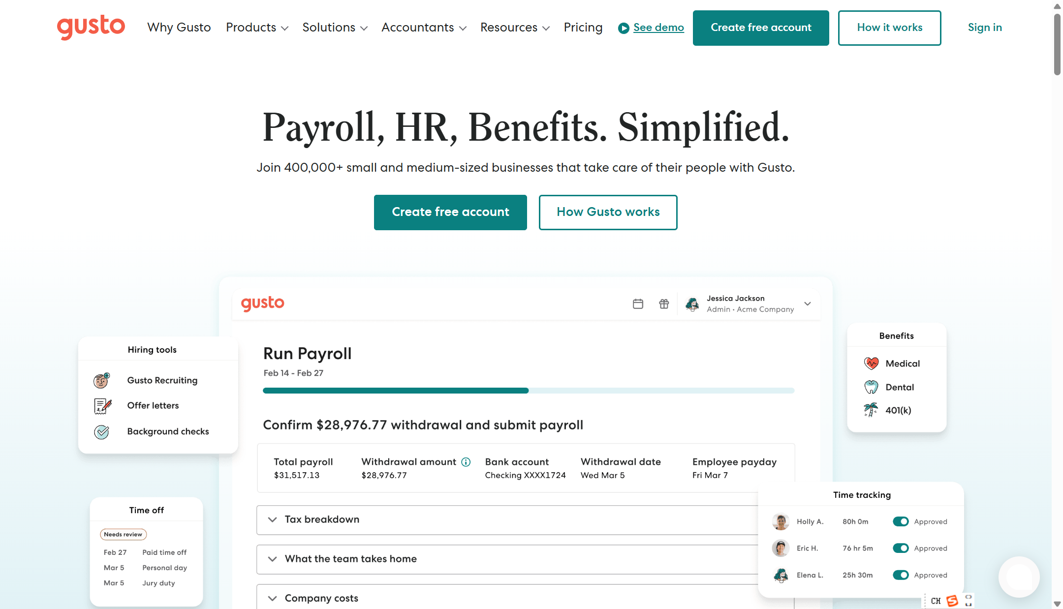 2025年人事管理系统排行榜：对比企业常用16款产品