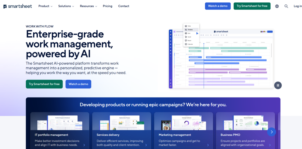 2025年主流 19 款项目进度管理软件对比盘点