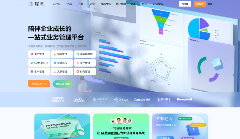 2025年主流12款项目进度跟踪系统对比