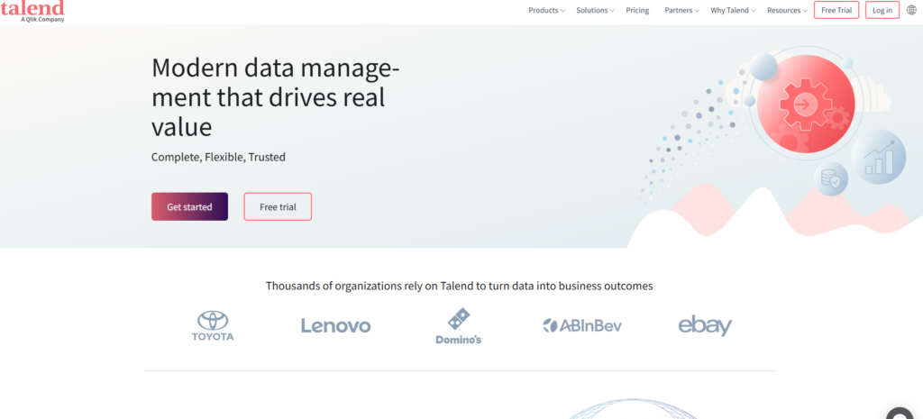 2025年数据治理平台排名：对比主流12家数据治理厂商