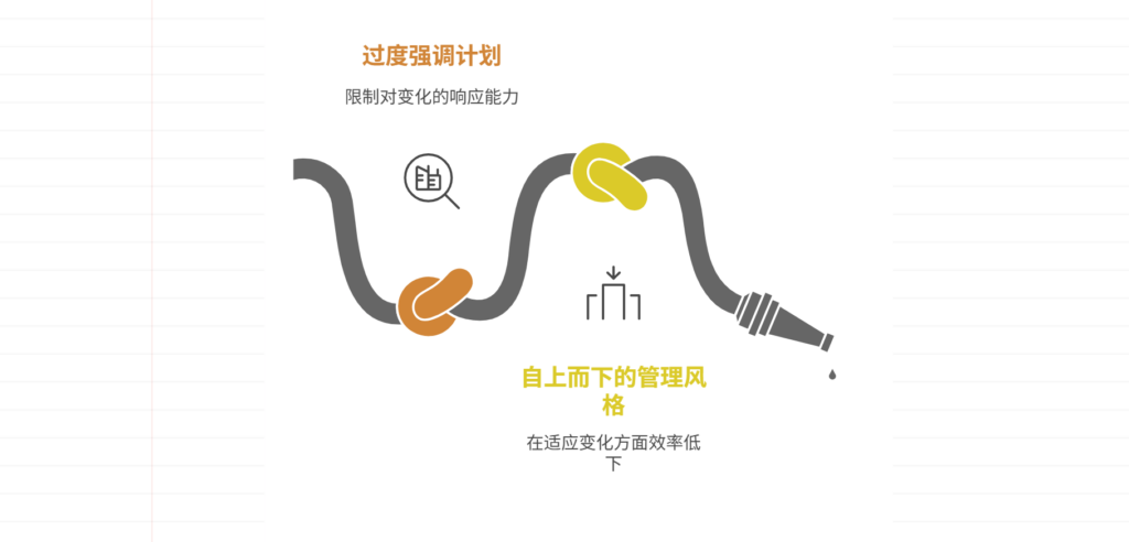 传统项目管理的局限性有哪些