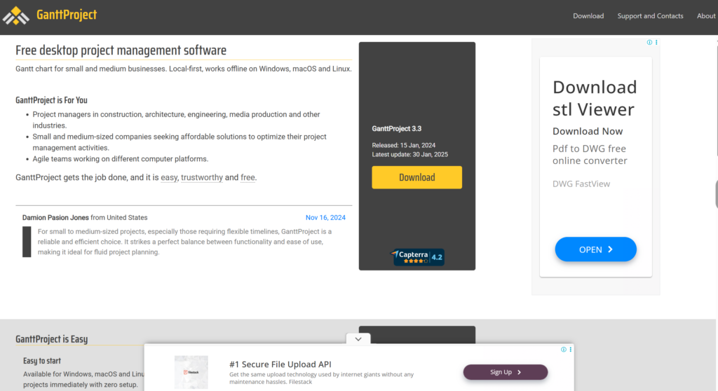 项目任务管理软件有哪些？10款平台推荐
