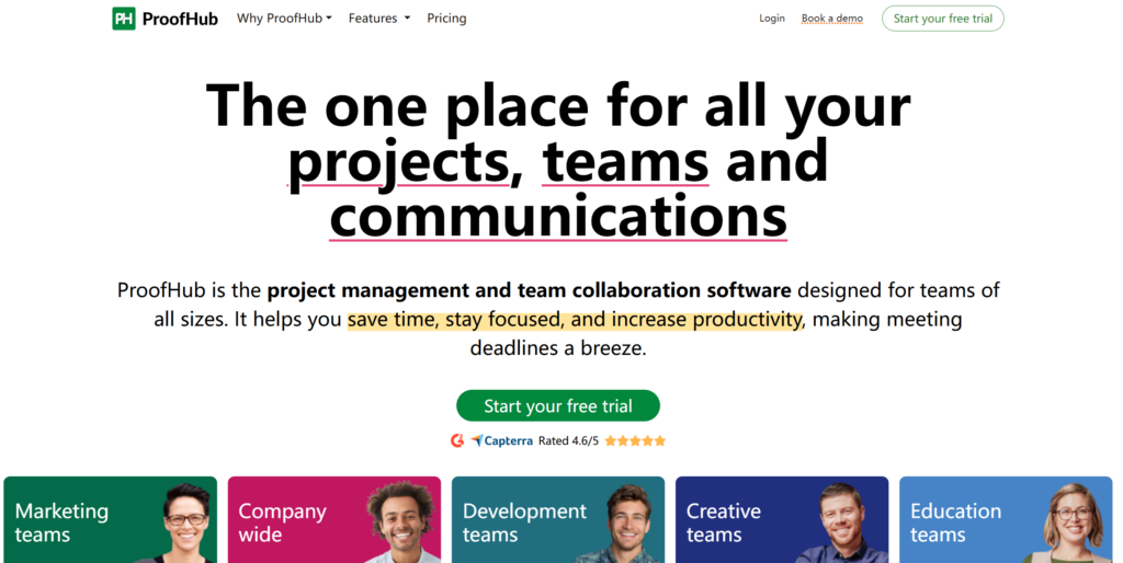项目任务管理软件有哪些？10款平台推荐