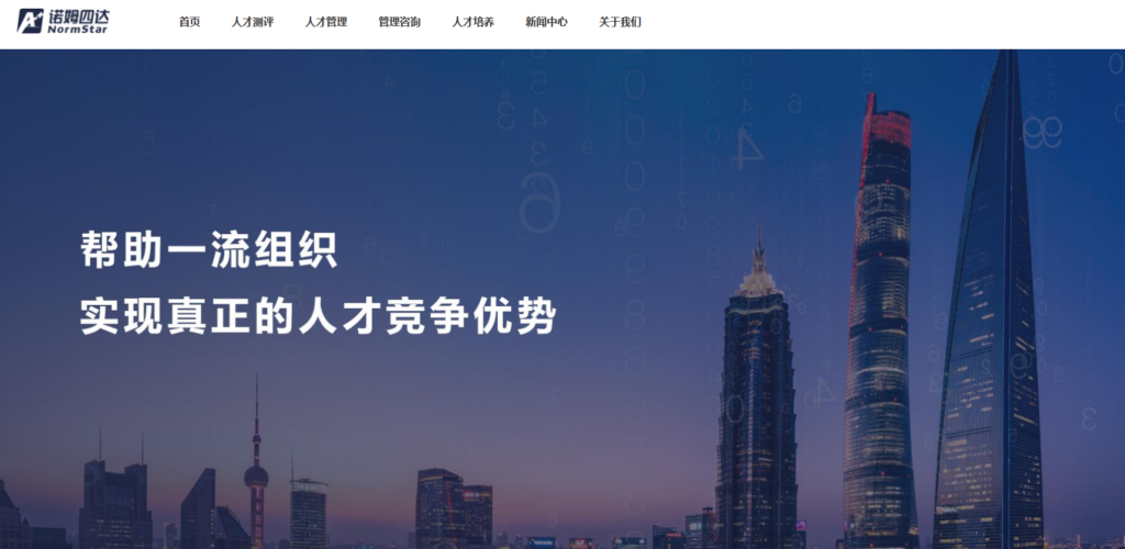 2025年 HR 常用的10家人才测评公司/工具的优点分析
