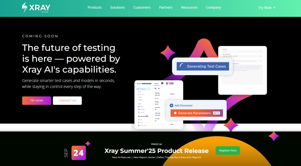 2025测试管理工具榜单:10款值得关注的选择