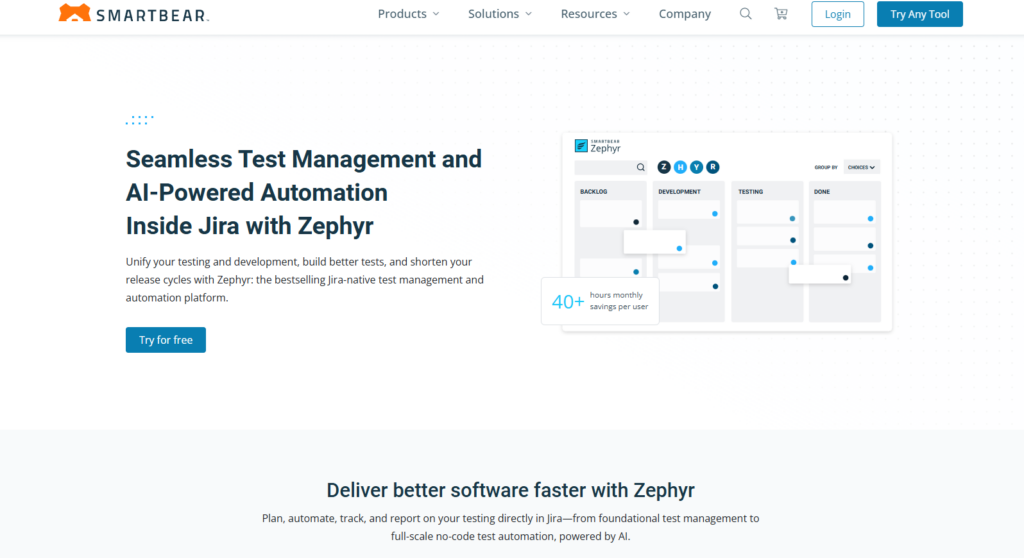 2025测试管理工具榜单:10款值得关注的选择