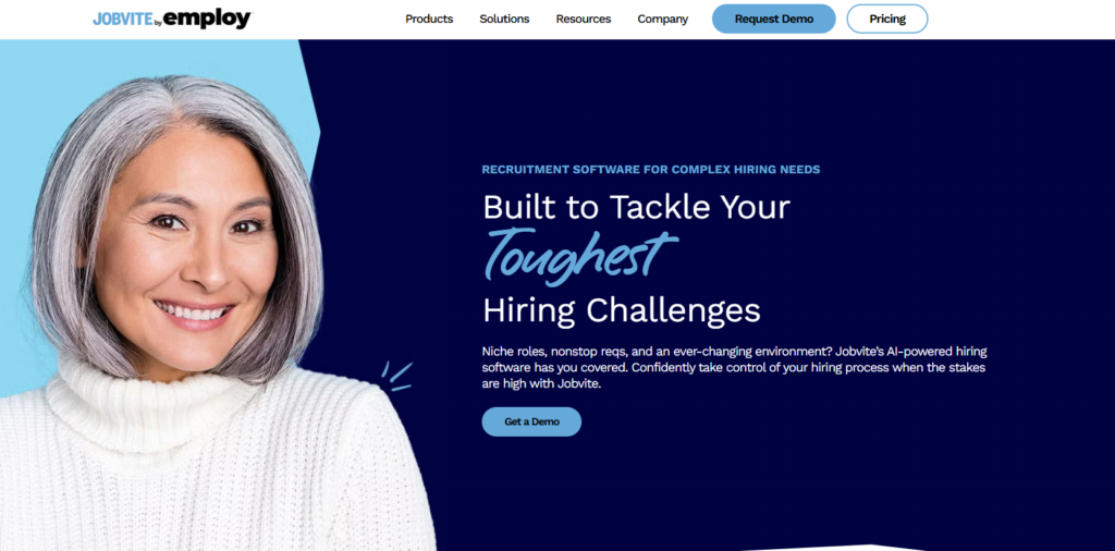 2025年招聘管理系统（ATS）排名：测评14家HR招聘软件