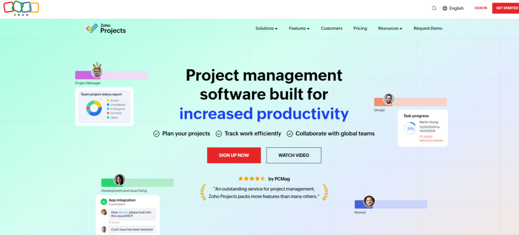 项目进度管理软件哪家好用？对比16款项目进度计划跟踪管理系统