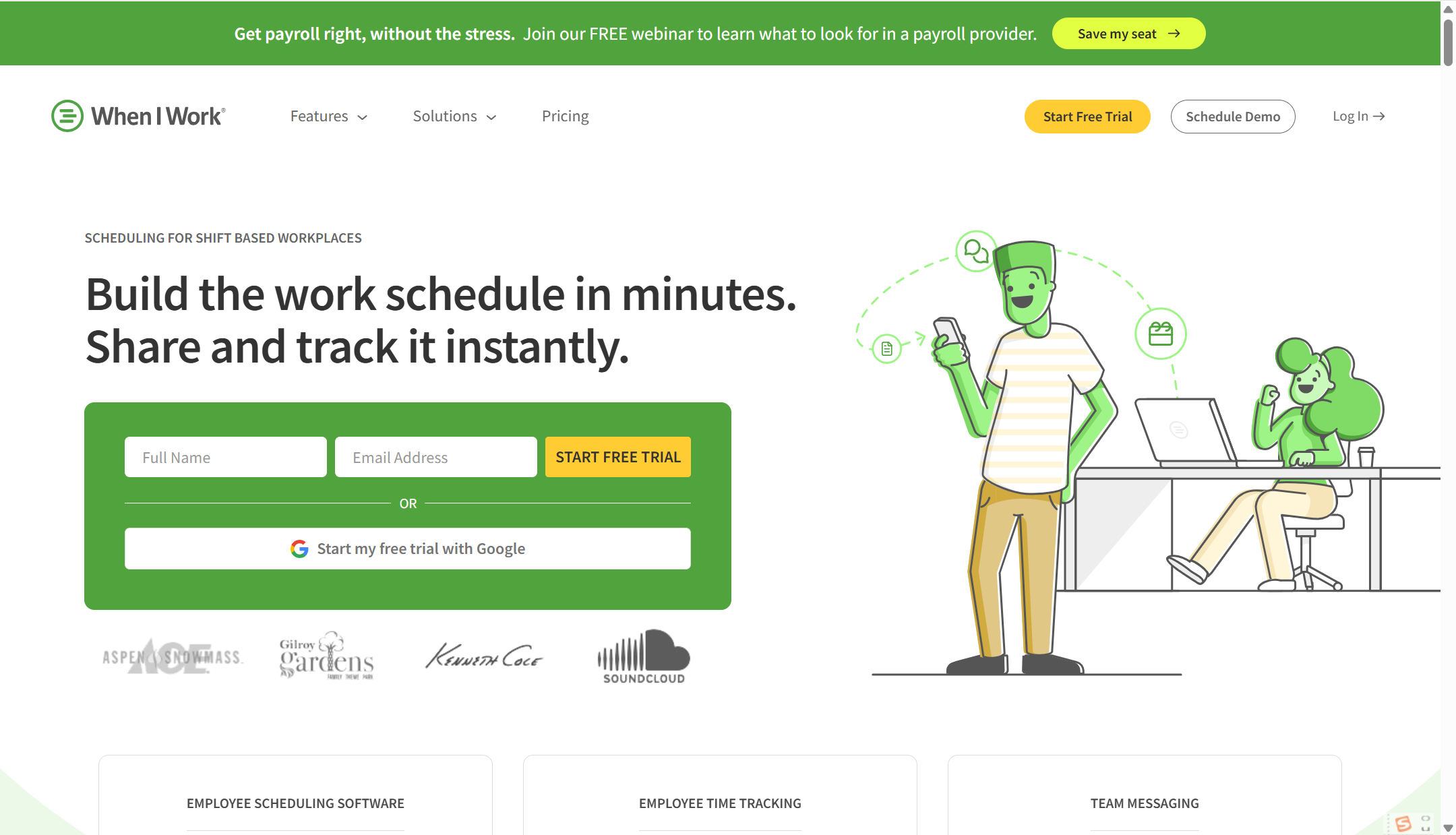 上班打卡考勤的软件有哪些？企业常用 9 款工具测评