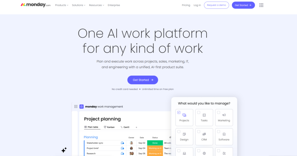 在线项目管理工具有哪些？16款saas项目管理软件推荐