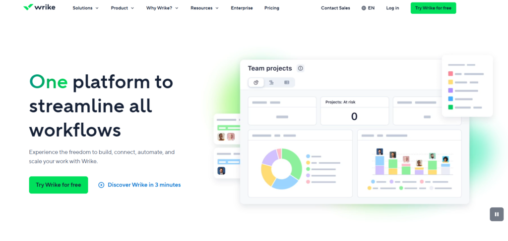 在线项目管理工具有哪些？16款saas项目管理软件推荐