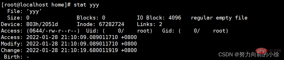 Linux学习笔记之文件系统（整理分享）