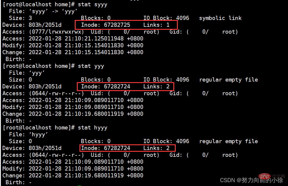 Linux学习笔记之文件系统（整理分享）