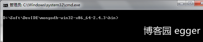 NoSQL学习之路 （一）：MongoDB 环境的搭建