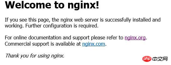 Centos7架设NMP服务器笔记