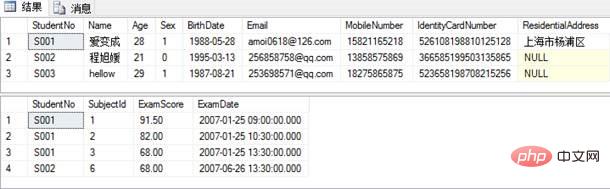 SQL Server使用CROSS APPLY与OUTER APPLY实现连接查询