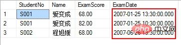 SQL Server使用CROSS APPLY与OUTER APPLY实现连接查询