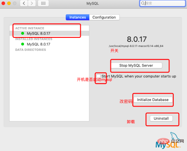 mac安装mysql图形化工具？