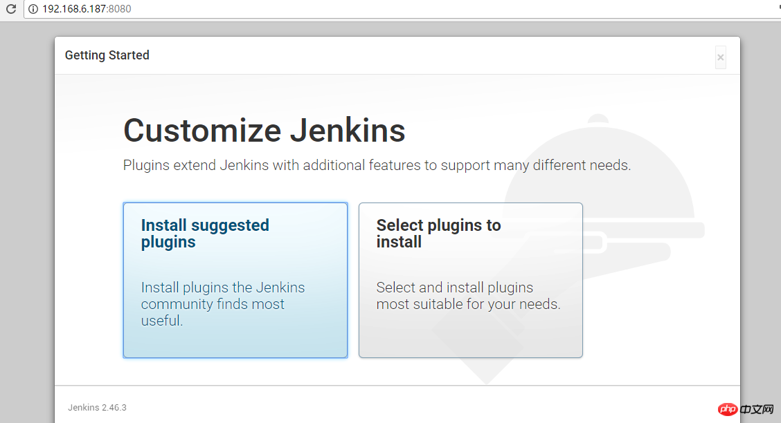CentOS 7上安装Jenkins实例教程