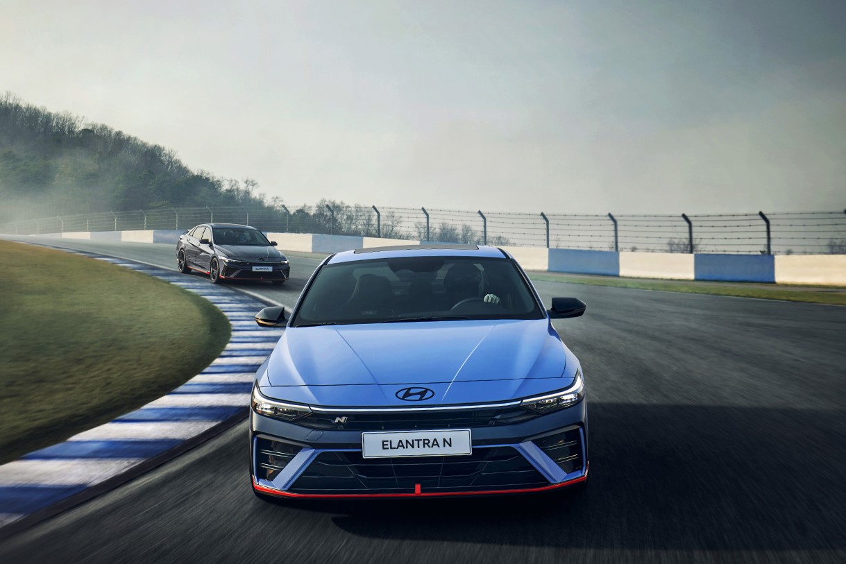 因存在安全隐患，现代汽车召回8.59万辆汽车