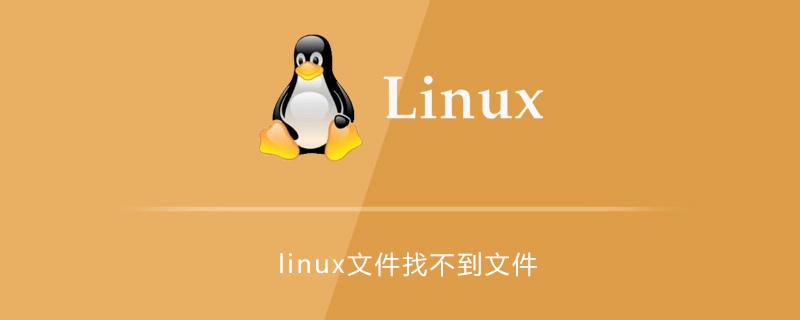 linux抛出找不到文件异常的解决方法